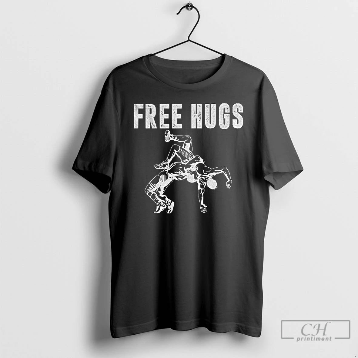 Premium Free Hugs Wrestling