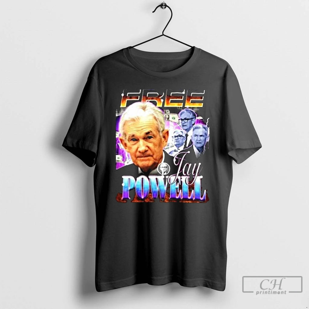 Premium Free Jay Powell