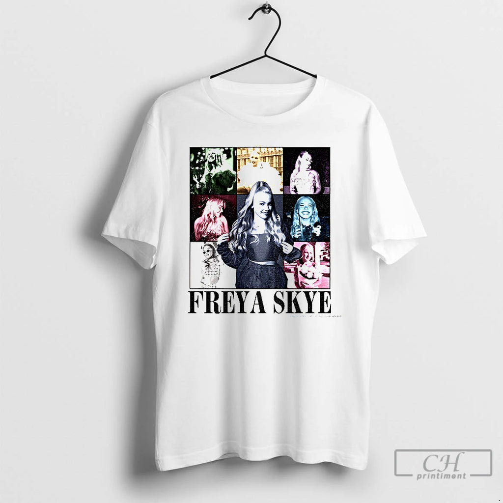 Premium Freya Skye Concert Music The Eras Tour Parody