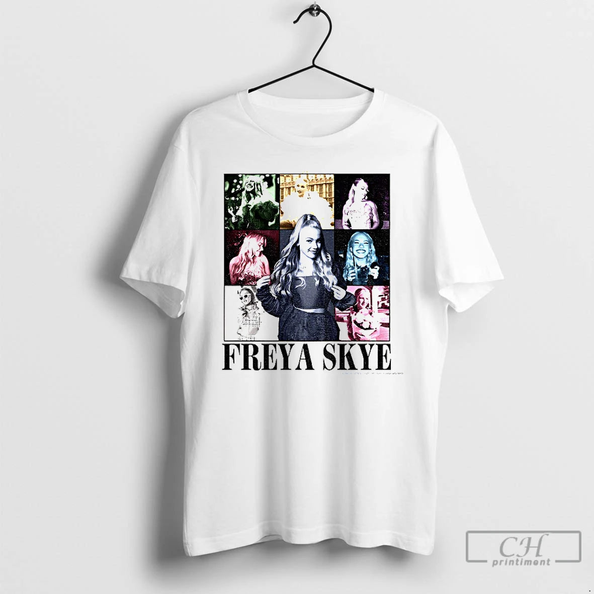 Premium Freya Skye Concert Music The Eras Tour Parody