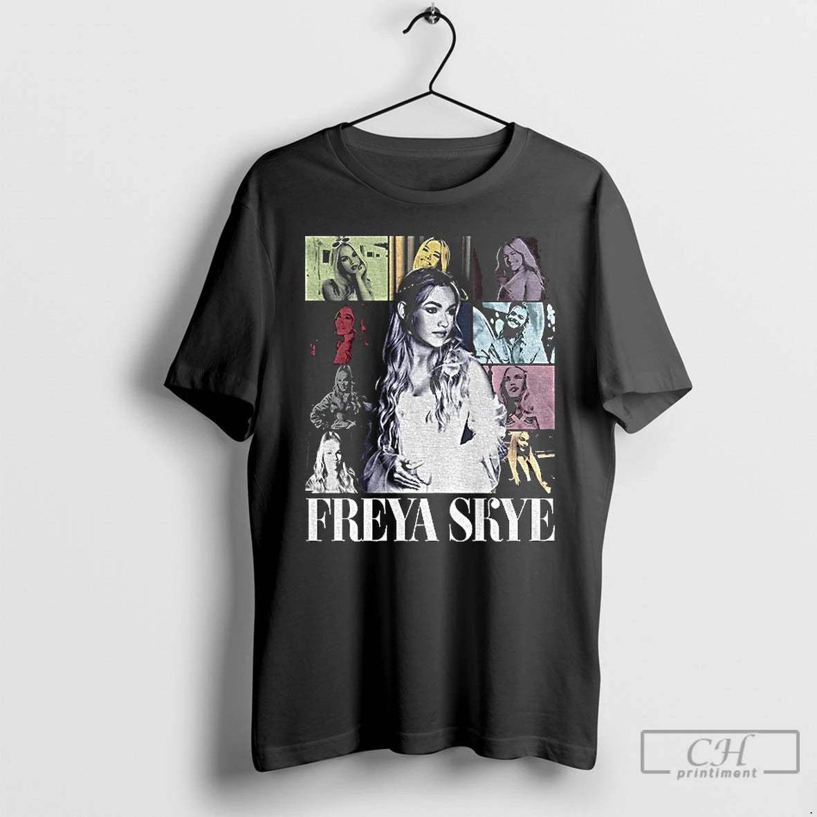 Premium Freya Skye Celebrity Eurovision Uk Singer The Eras Tour Parody