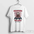 Premium Georgia Bulldogs 2026 Sugar Bowl Champions Go Dawgs Mascot King