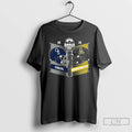 Premium Georgia Southern Vs Appalachian State 2025 Birmingham Bowl Head To Head T Shirts Sweater