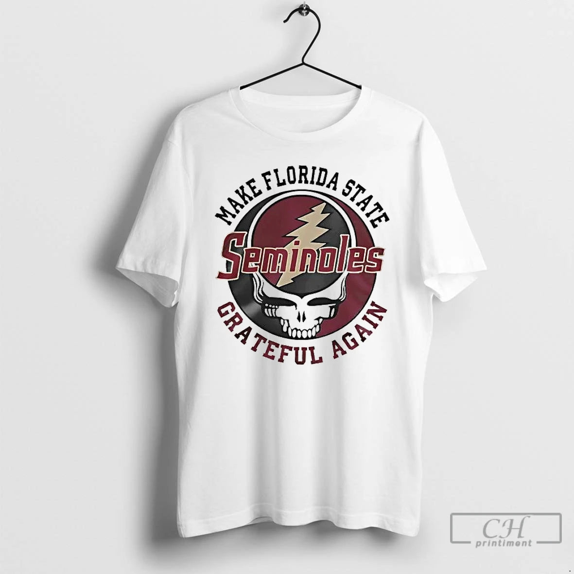 Premium Grateful Dead Make Florida State Seminoles Grateful Again