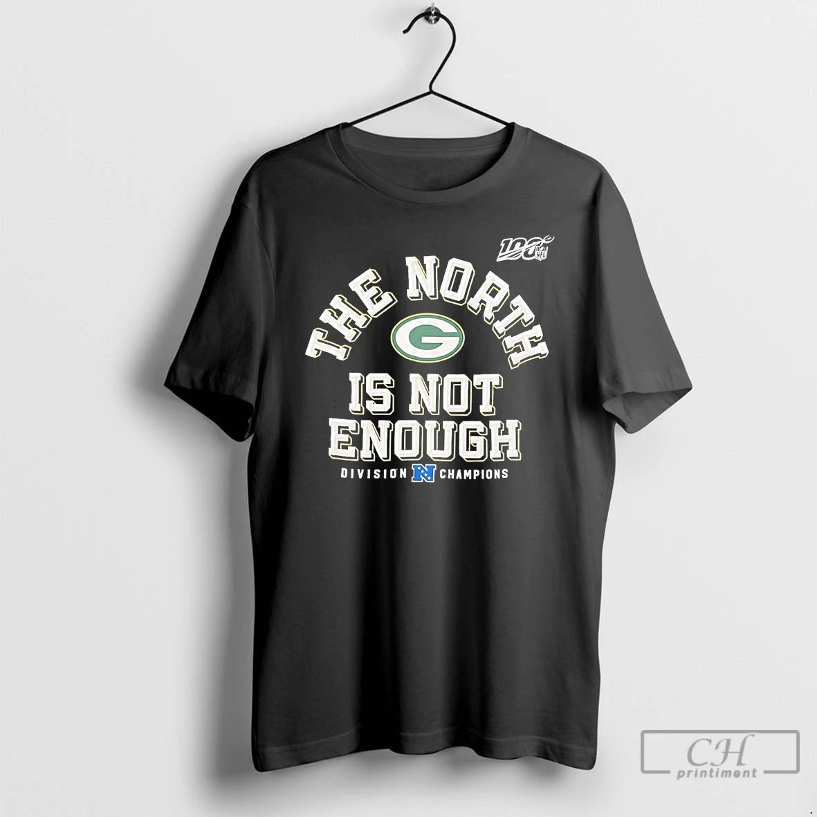 Premium Green Bay Packers The North Is Not Enough