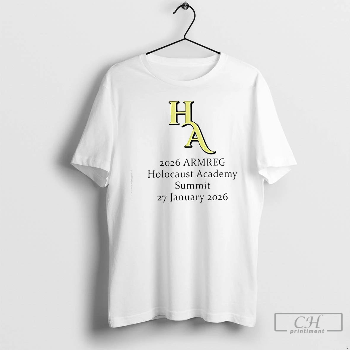 Premium Ha 2026 Armreg Holocaust Academy Summit 27 January