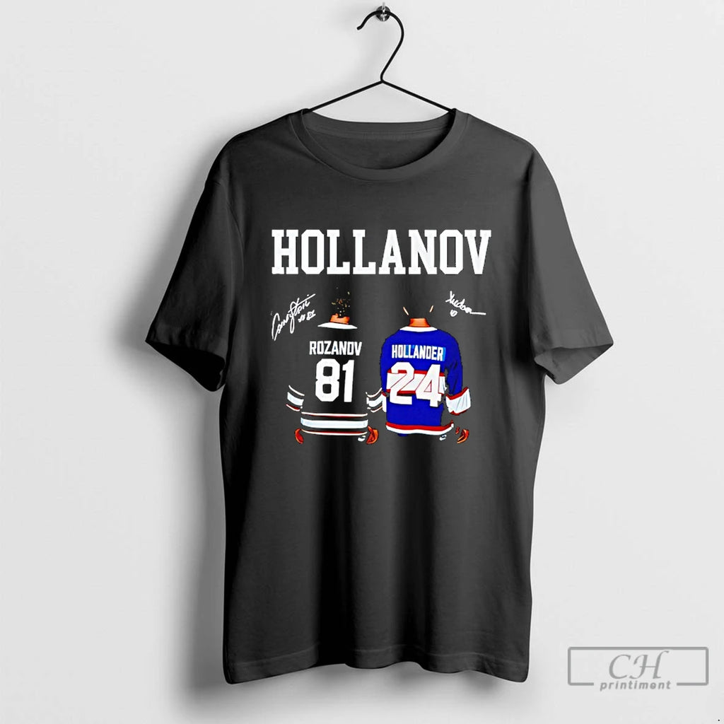 Premium Hollanov Hudson Williams Connor Storrie