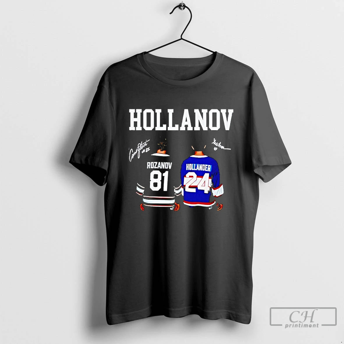 Premium Hollanov Hudson Williams Connor Storrie