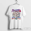 Premium Home Of The Atlanta Braves 1991 World Series Caricature