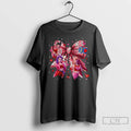 Premium Huntrix Coquette Valentine Kpop Demon Hunters