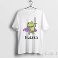 Premium Huzzah Frog