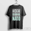 Premium I Stand With Greenland 2026 I Stand With Denmark I Stand With Nato