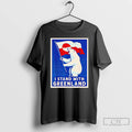 Premium I Stand With Greenland Flag Polar Bear