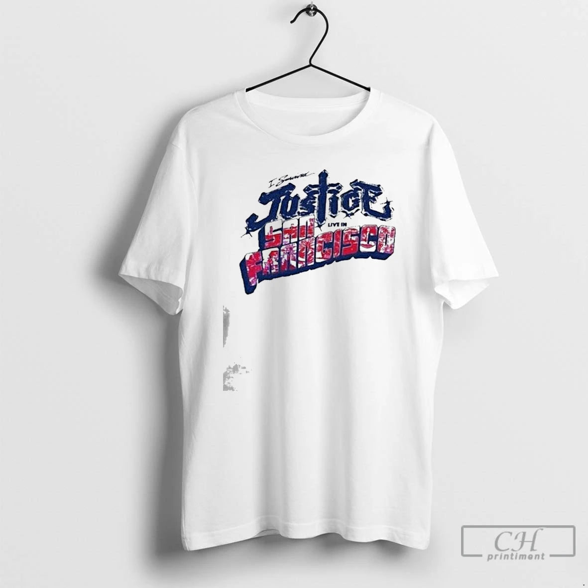Premium I Survived Justice World Tour Live In San Francisco Ca