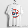 Premium I Am America First Crucifix