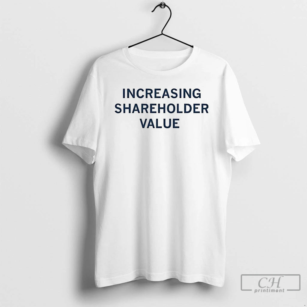 Premium Increasing Shareholder Value 2026