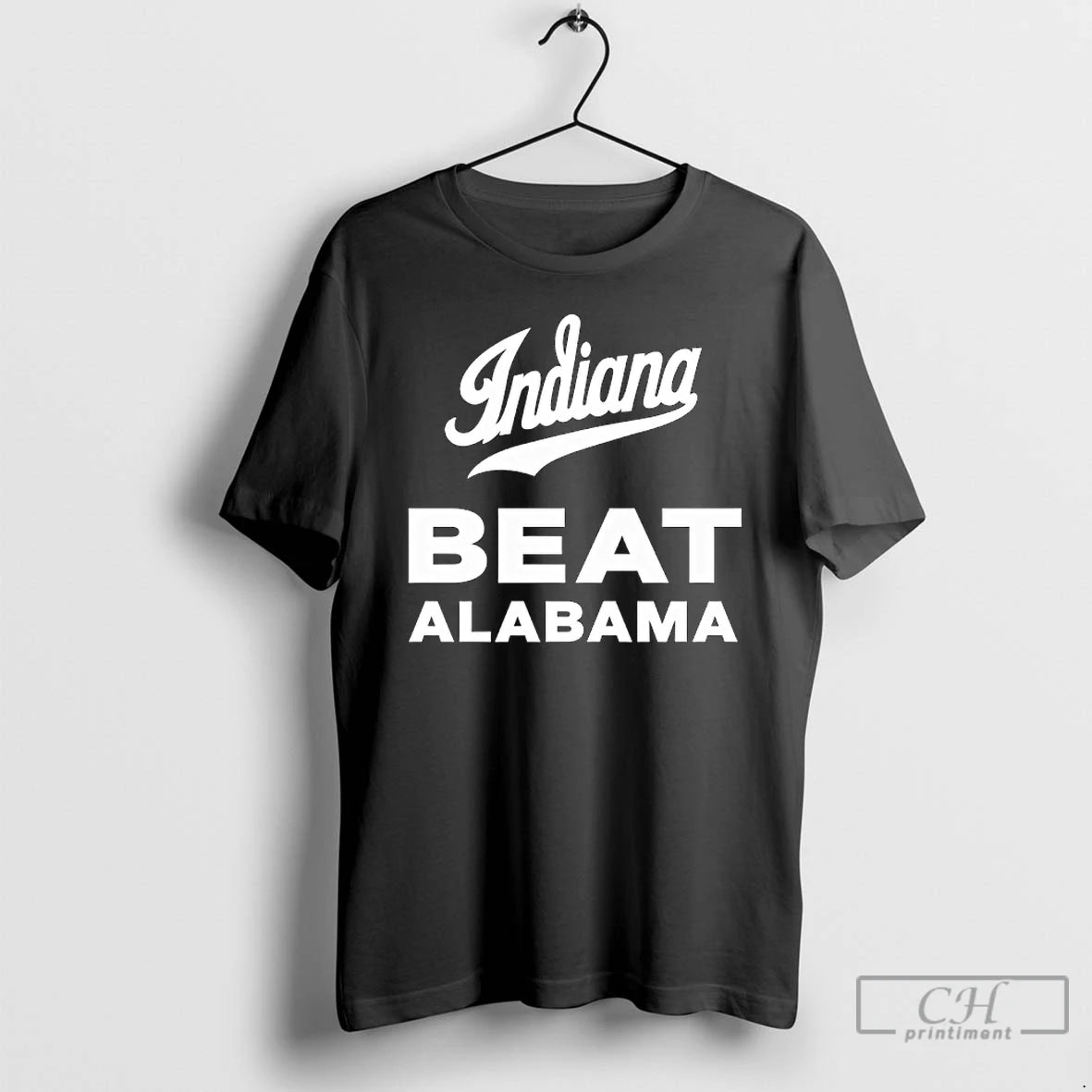 Premium Indiana Beat Alabama