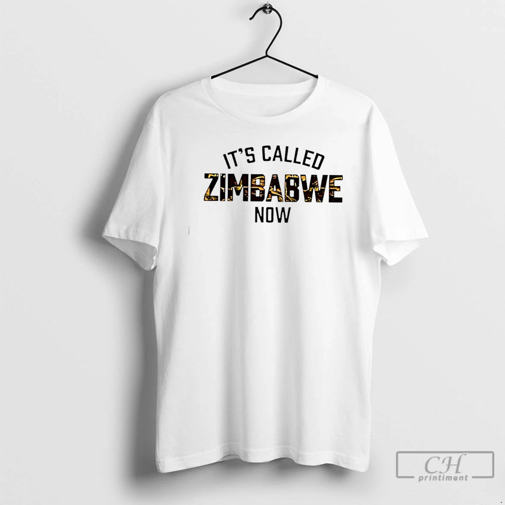 Premium Its Called Zimbabwe Now