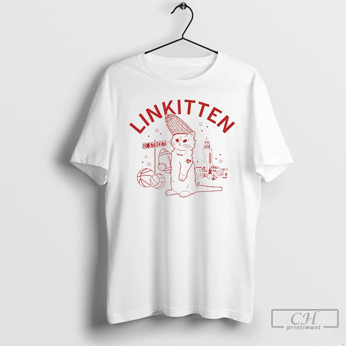 Premium Its No Longer Lincoln Its Now Linkitten Nebraska