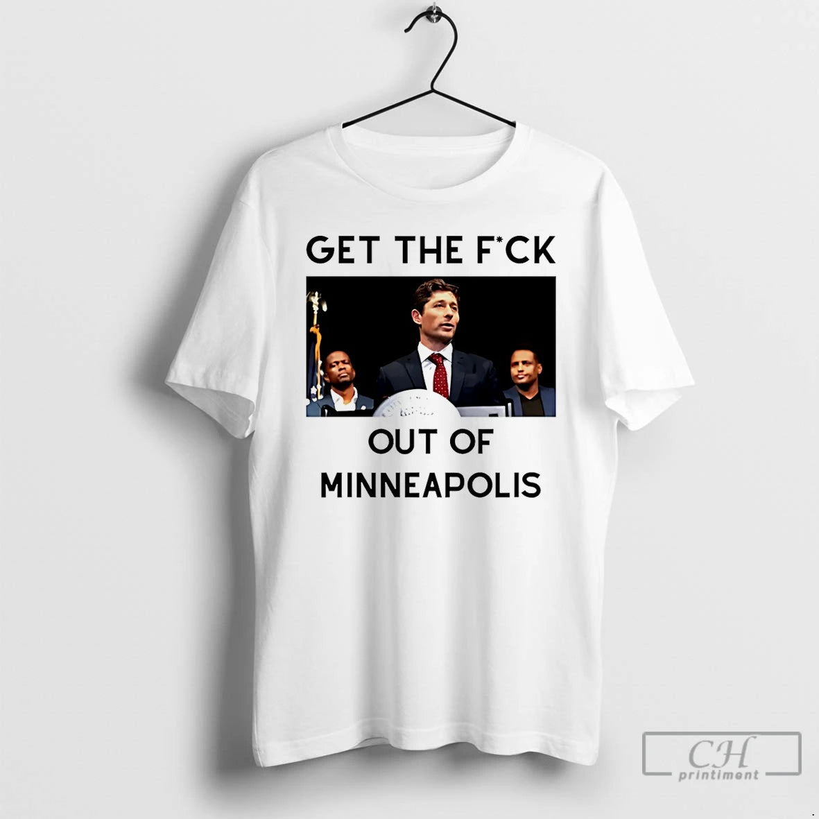 Premium Jacob Frey Get The Fck Out Of Minneapolis Abolish Ice