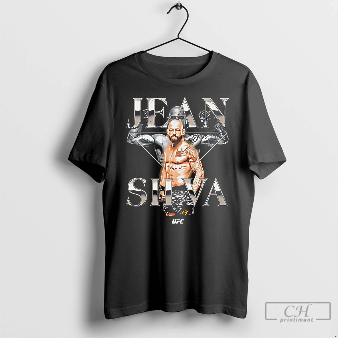 Premium Jean Silva Pose Ufc