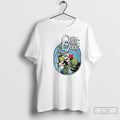 Premium Jonny Quest Lizardmen Graphic