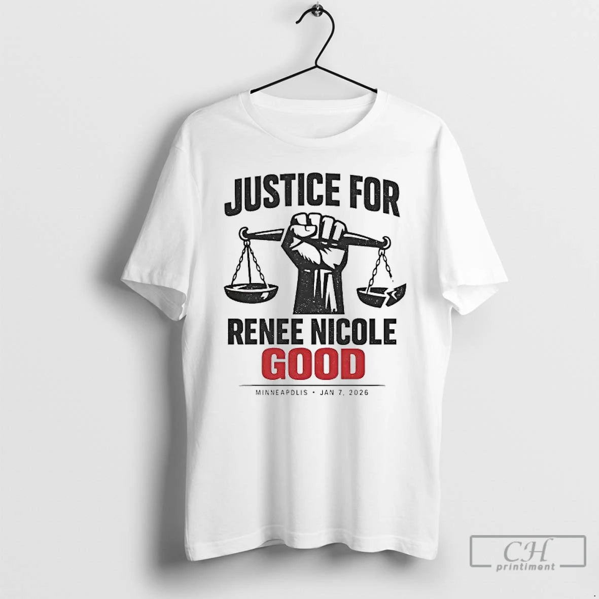 Premium Justice For Renee Nicole Good Feminist