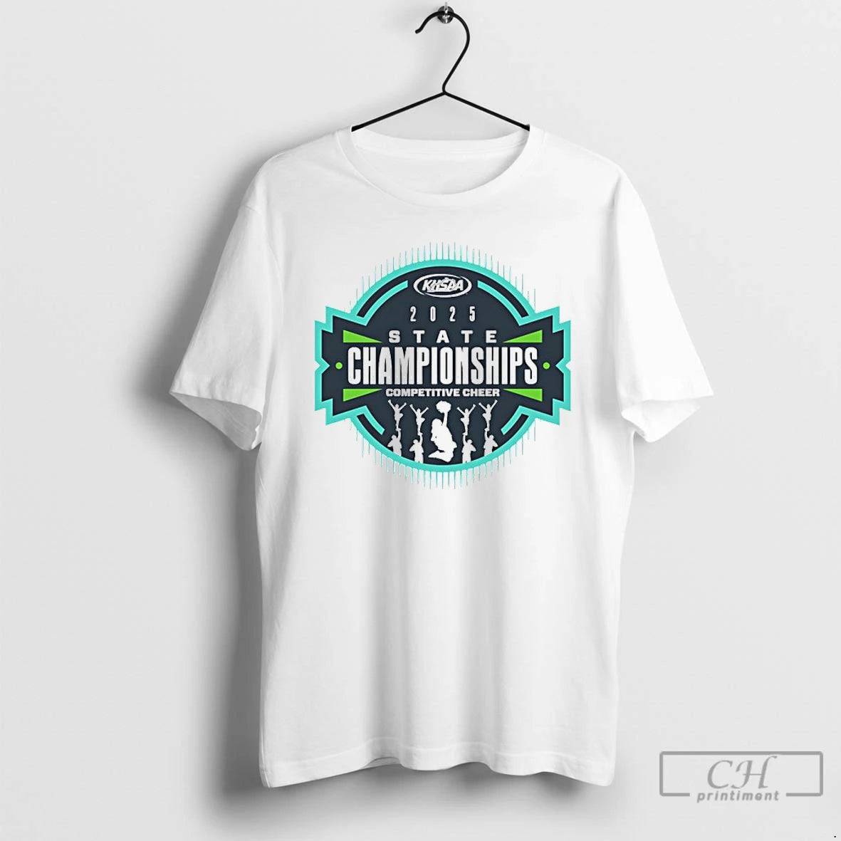 Premium Khsaa Competitive Cheerleading State Championships 2025