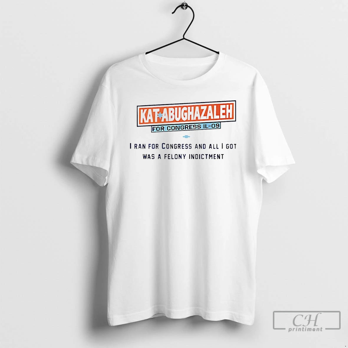 Premium Kat Abughazaleh For Congress Il 09 I Ran For Congress And All I Got