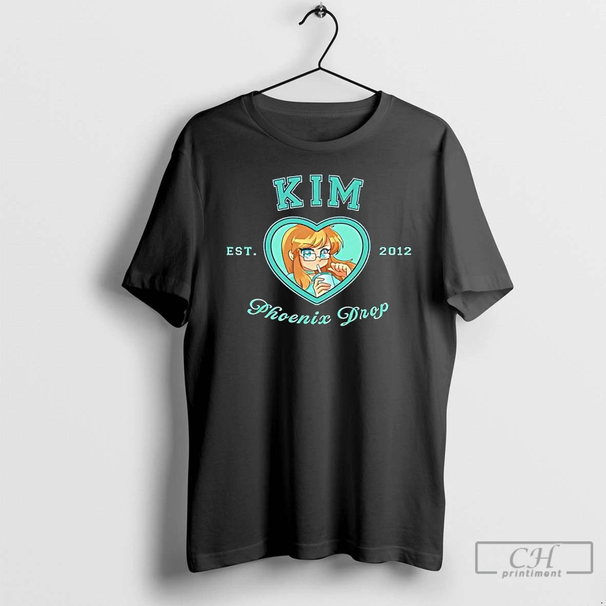 Premium Kim Phoenix Drop Est 2012 Character