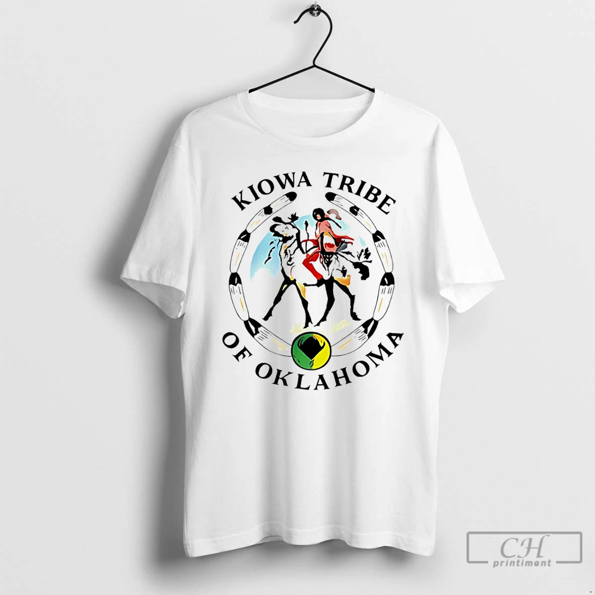 Premium Kiowa Tribe Of Oklahoma