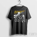 Premium Kobe Bryant 24 Graphic