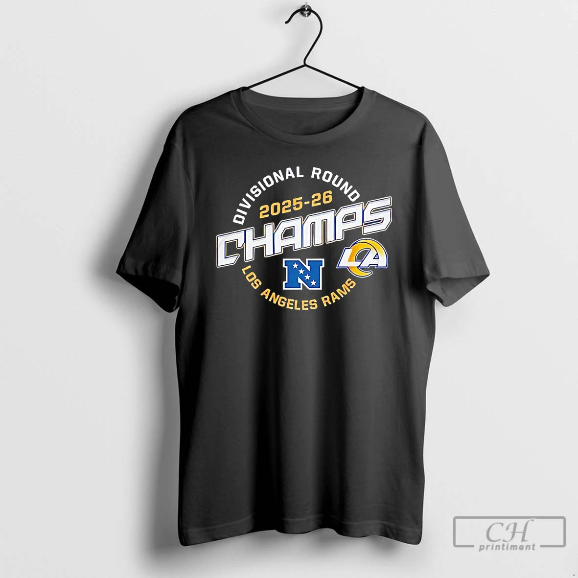 Premium La Rams Champs Divisional Round 2025 26