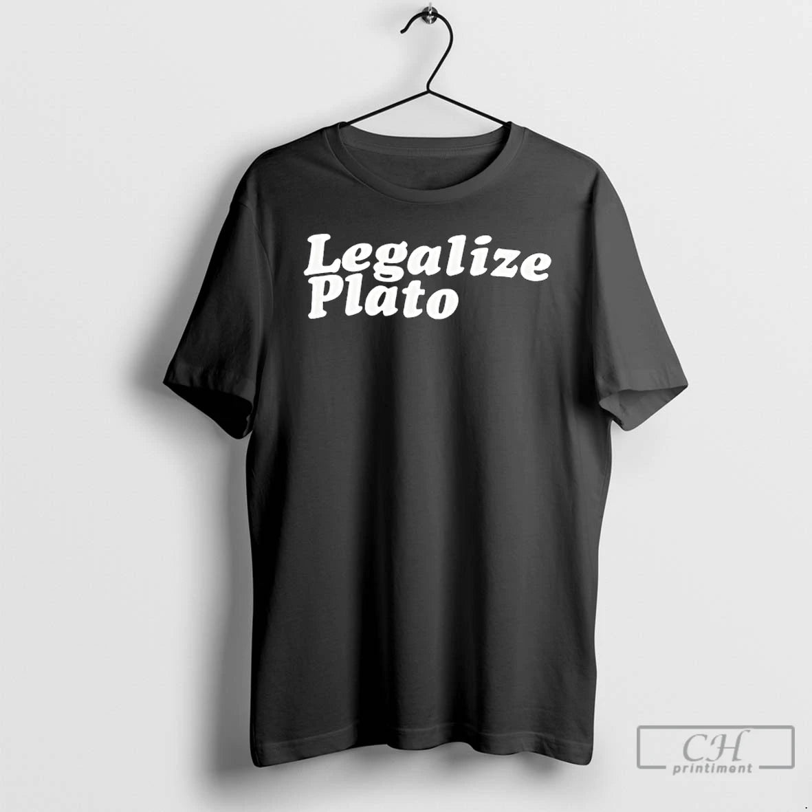 Premium Legalize Plato