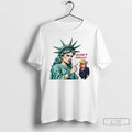 Premium Liberty Said Trump Quiet Piggy