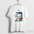 Premium Los Angeles Dodgers X Peanuts Night 2026 Baseball