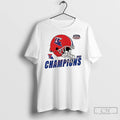 Premium Louisiana Tech Bulldogs Football 2025 Radiance Technologies Independence Bowl Helmet