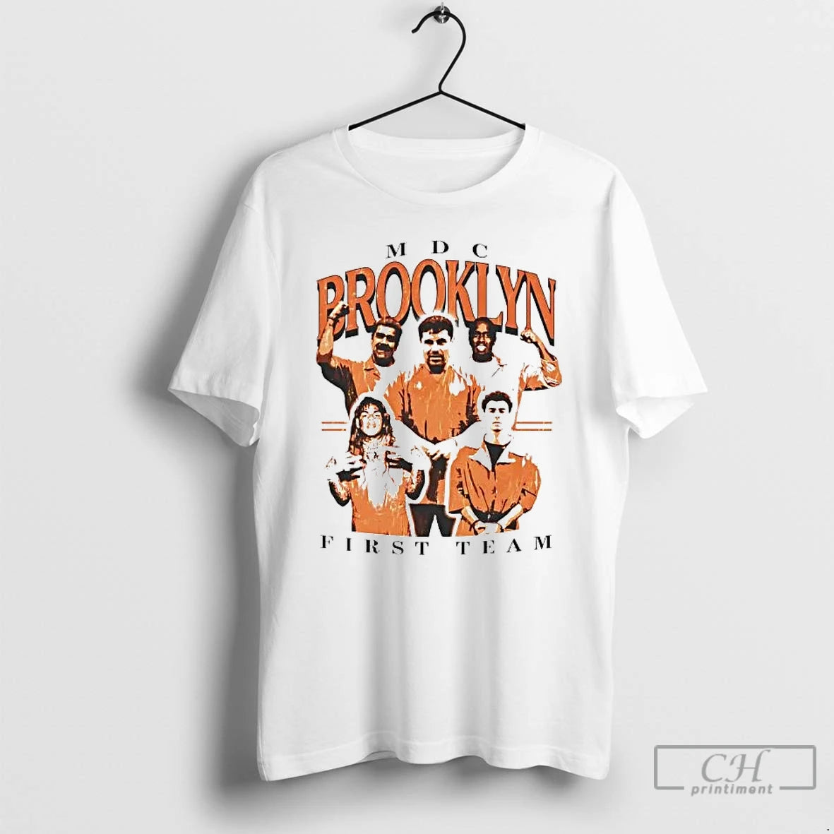 Premium Mdc Brooklyn First Team Prisoners