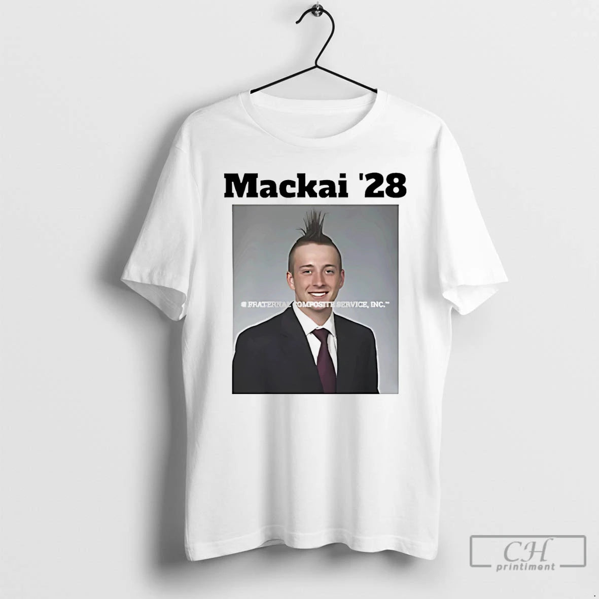 Premium Mackai Anderstrom 28 Funny