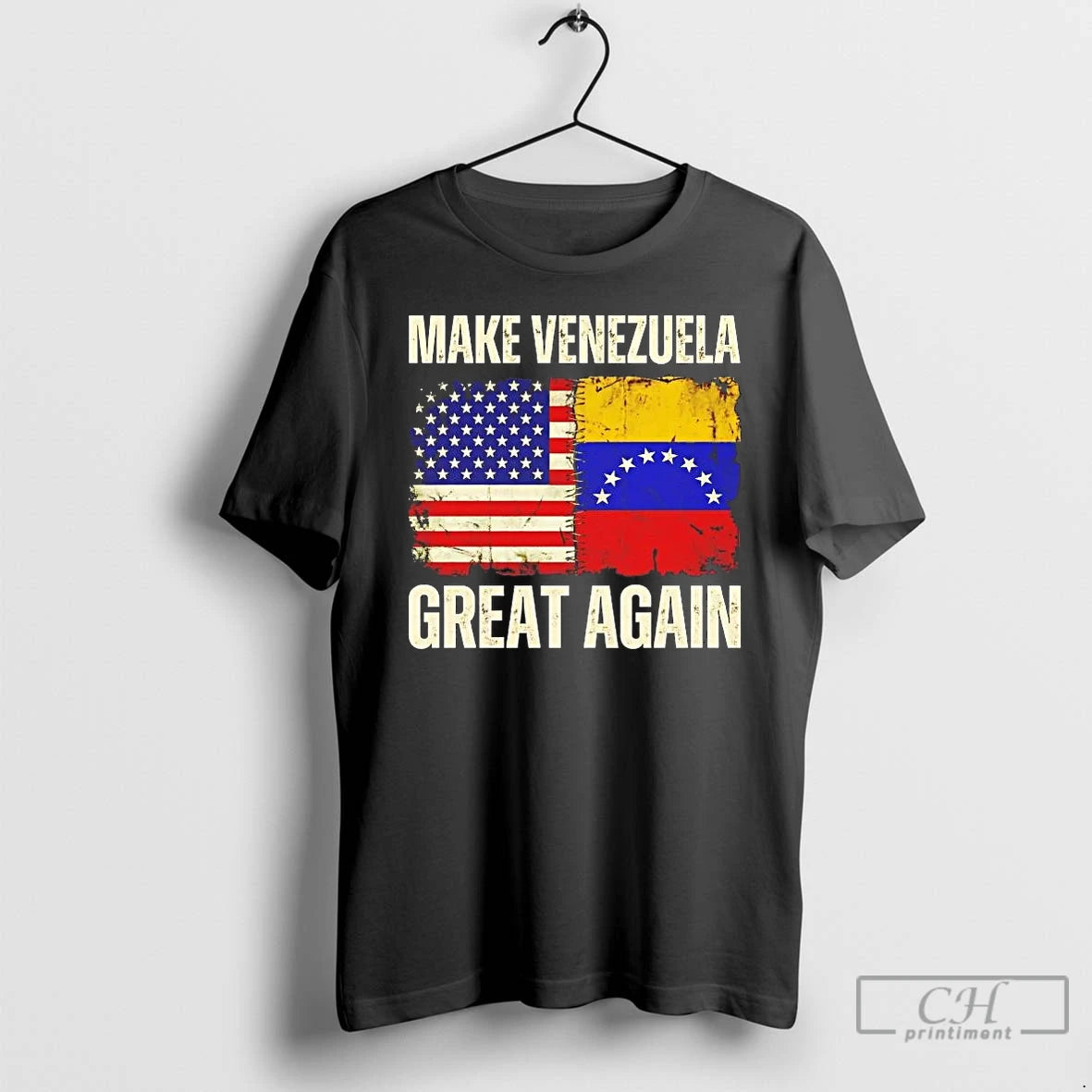 Premium Make Venezuela Great Again Flags