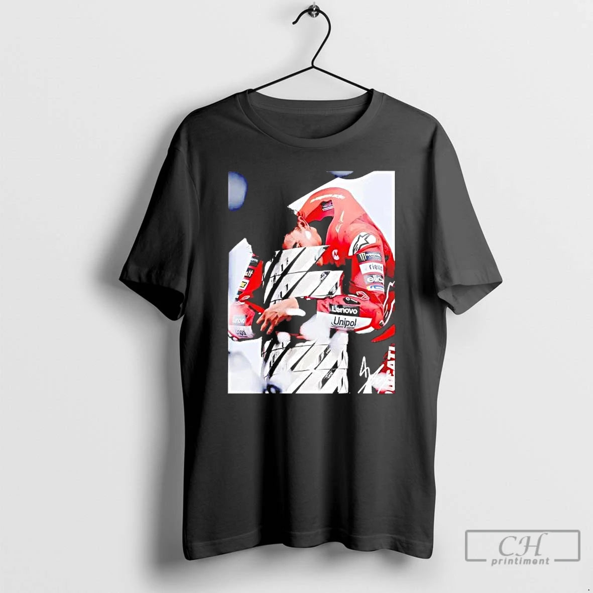 Premium Marc Marquez Gp Champions Trophy