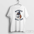 Premium Married Into This Denver Football