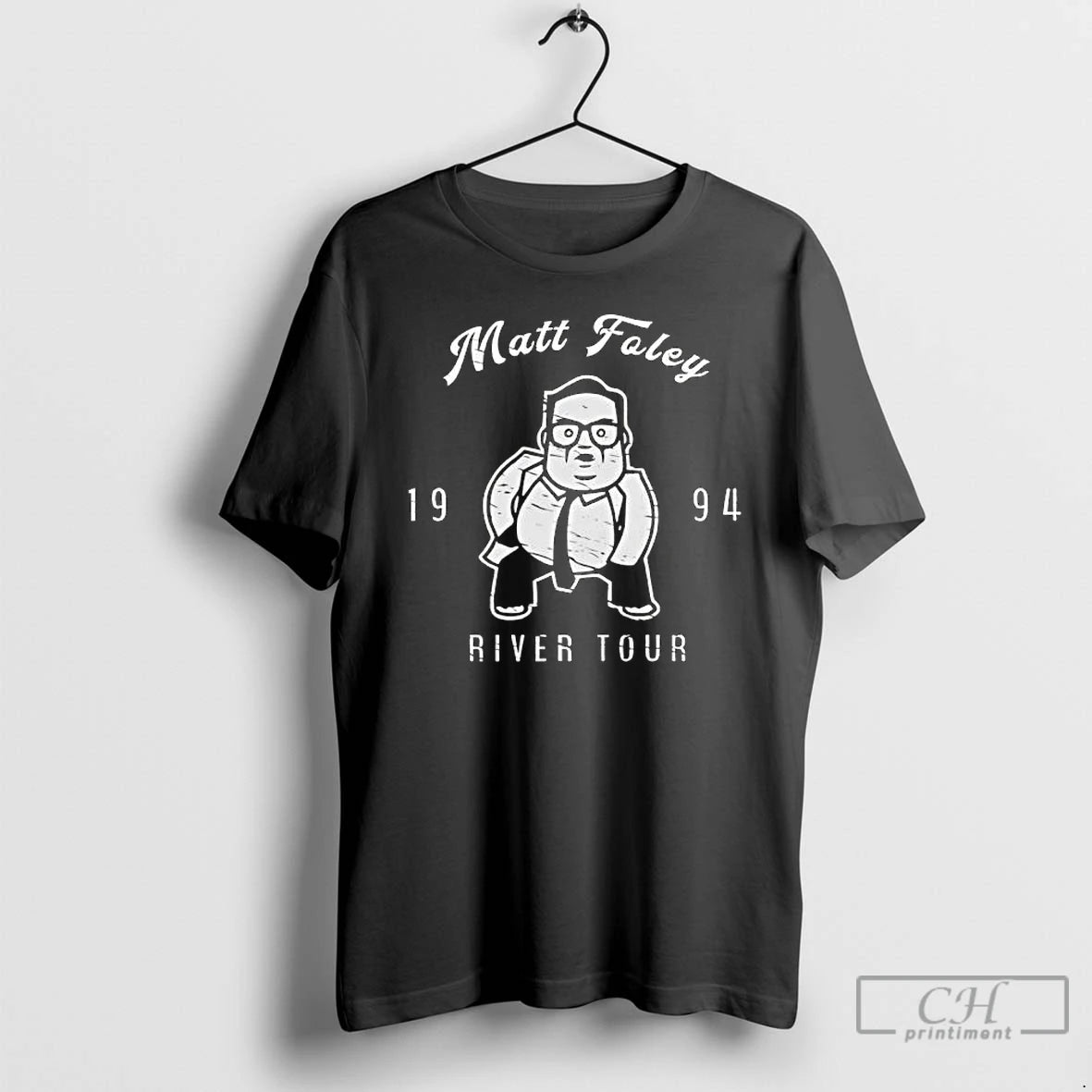 Premium Matt Foley River Tour 1994 Graphic