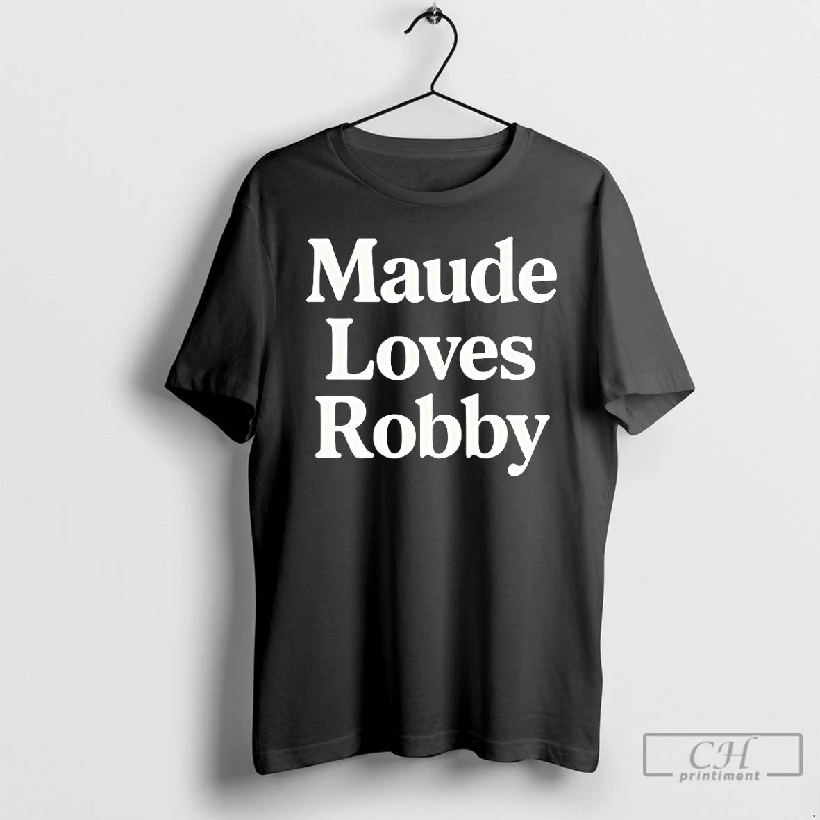Premium Maude Loves Robby