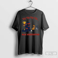 Premium Max Verstappen Trophy Win Tu Tu Tu Formula One Cartoon Vintage T Shirts Sweater