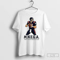 Premium Maye K New England Great Againt Waffle