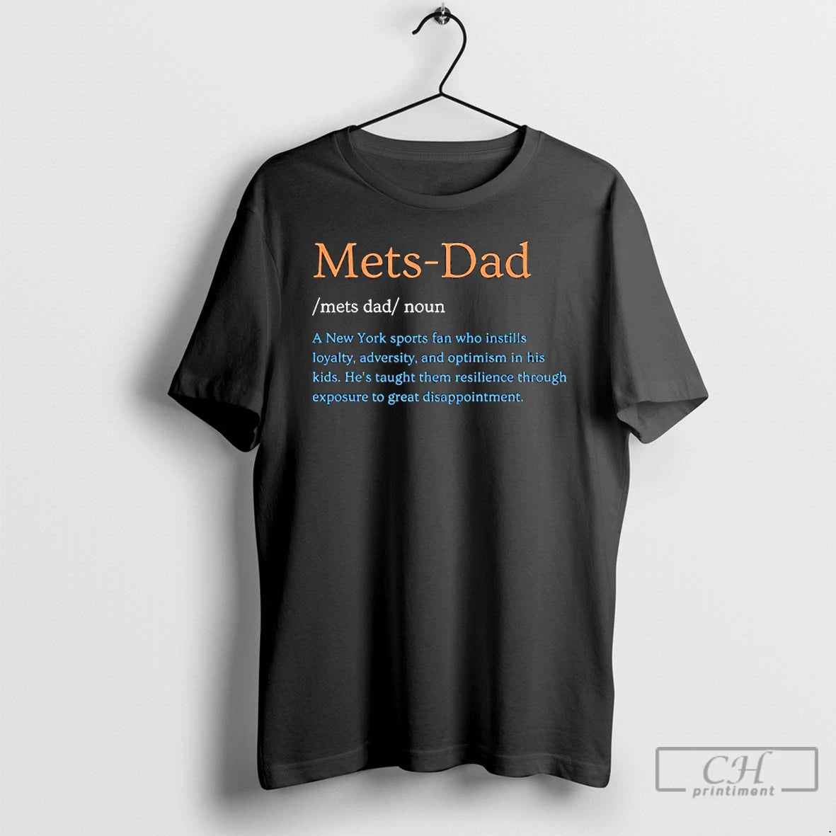 Premium Mets Dad Noun New York Mets Baseball Sports Fan