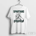 Premium Michigan State Spartans Born In Detroit