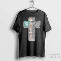 Premium Michigan State Spartans I Can Do All Things Through Christ Who Strengthen Me Players