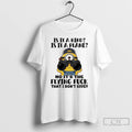 Premium Minion Is It A Bird Is It A Plane No Its The Flying Fuck